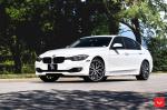 BMW 320i xDrive on Vossen Wheels (HF-2) 2019 года